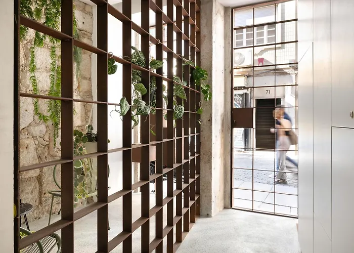 Διαμέρισμα St Ildefonso 03 *