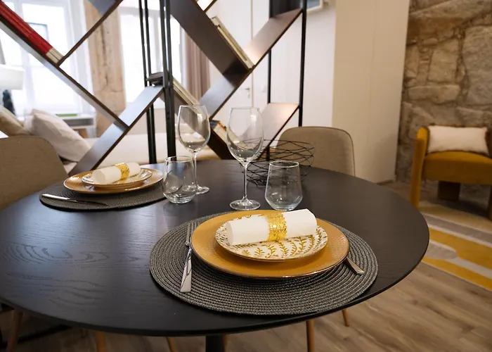 Διαμέρισμα St Ildefonso 03 *