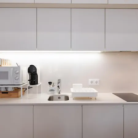 דירה St Ildefonso 03 *