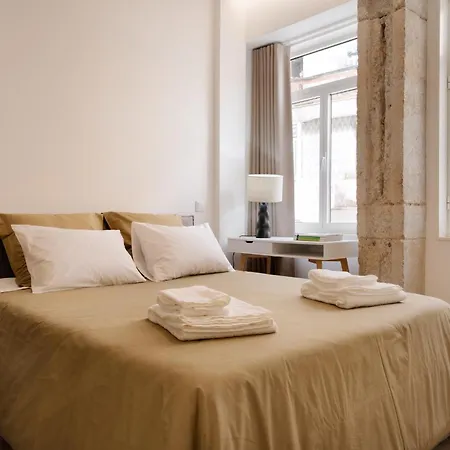 Apartment St Ildefonso 03 Porto