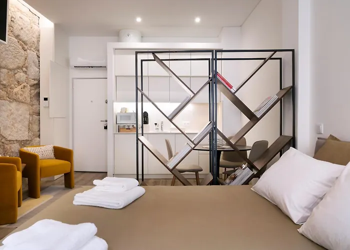 Apartmán St Ildefonso 03