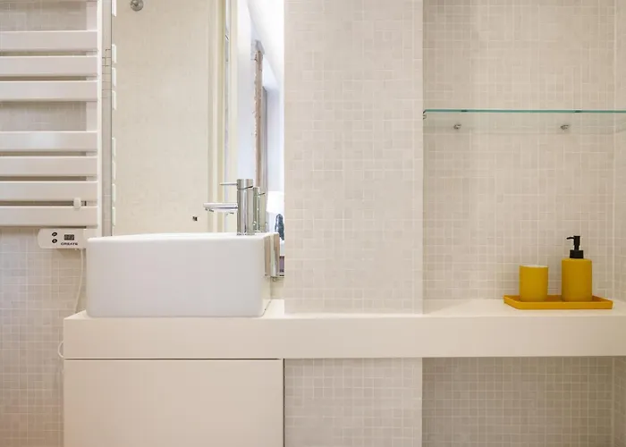 St Ildefonso 03 Daire *