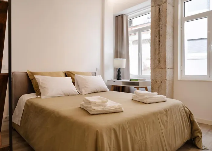 Apartmán St Ildefonso 03 Porto