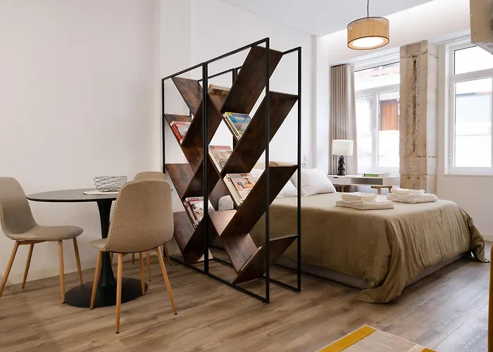 St Ildefonso 03 Daire