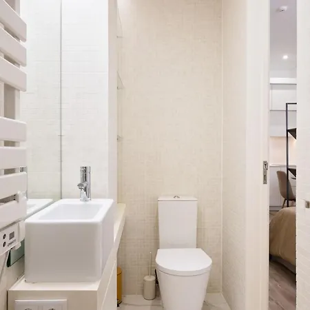 St Ildefonso 03 Apartman