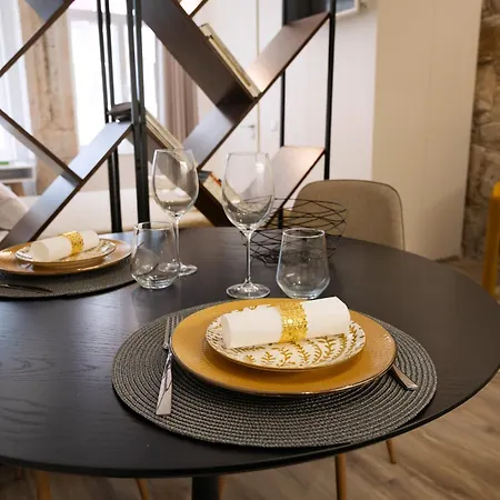 Apartman St Ildefonso 03 *