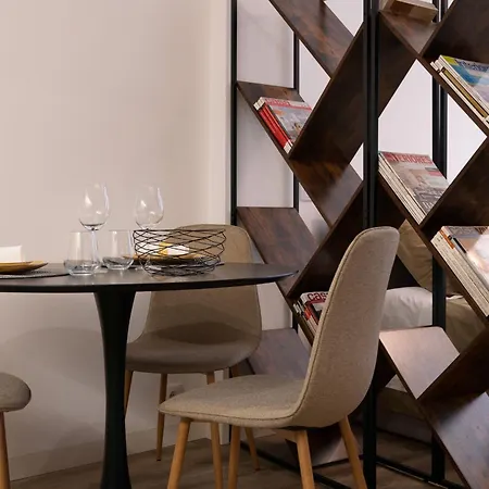 St Ildefonso 03 Apartman *