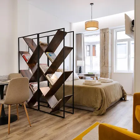 St Ildefonso 03 Apartman