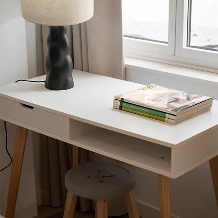 St Ildefonso 03 Apartman Porto