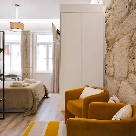 St Ildefonso 03 Apartman