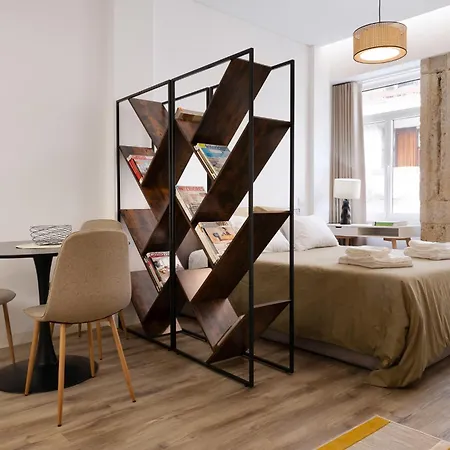 St Ildefonso 03 Apartman