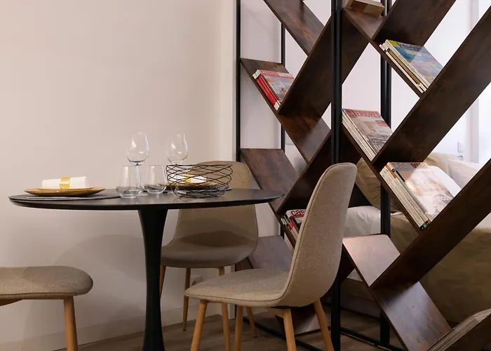 St Ildefonso 03 アパート *