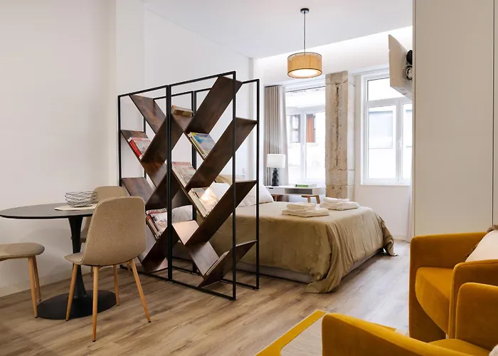 St Ildefonso 03 アパート