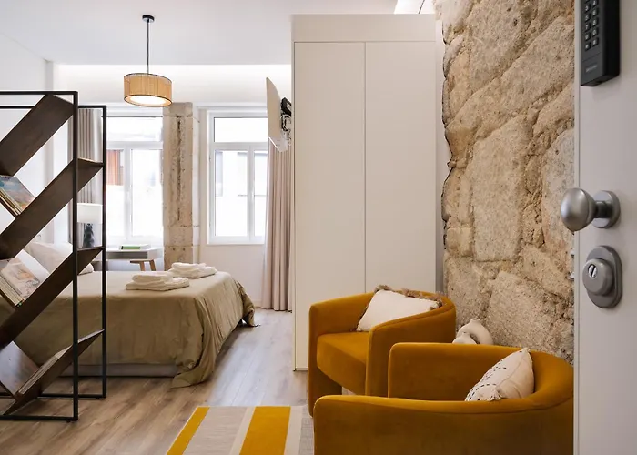 St Ildefonso 03 アパート